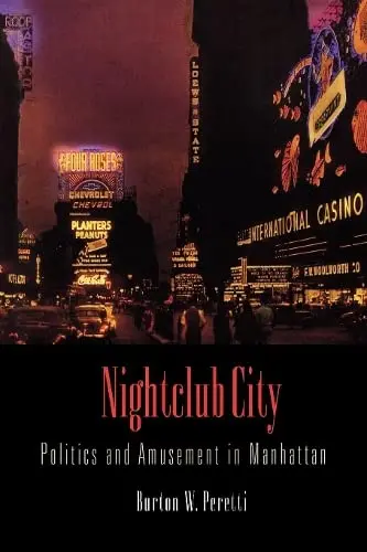 Cover of Nightclub City