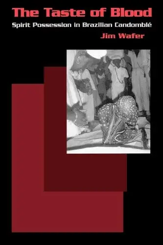 Cover of The Taste of Blood