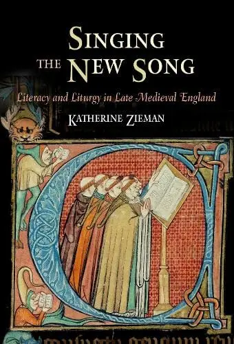 Cover of Singing the New Song