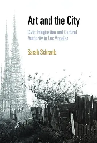 Cover of Art and the City