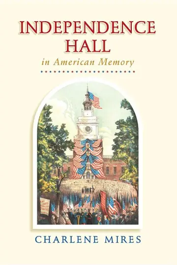 Cover of Independence Hall in American Memory