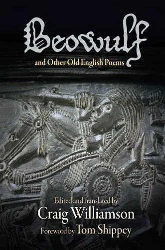 Cover of Beowulf and Other Old English Poems