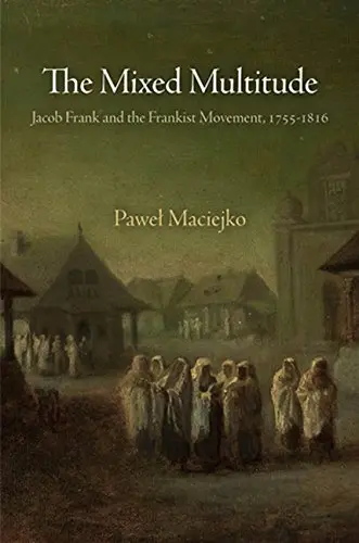 Cover of The Mixed Multitude