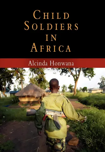 Cover of Child Soldiers in Africa