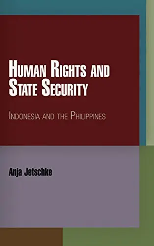 Cover of Human Rights and State Security