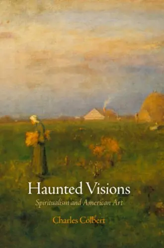 Cover of Haunted Visions