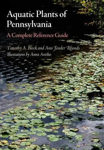 Cover of Aquatic Plants of Pennsylvania