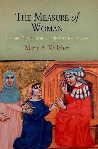 Cover of The Measure of Woman