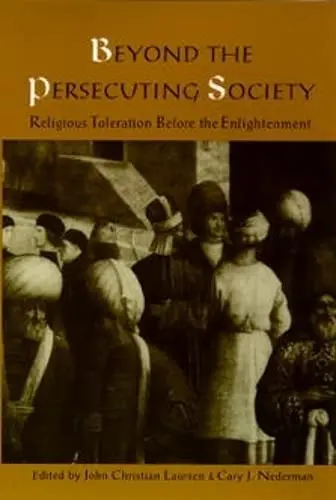 Cover of Beyond the Persecuting Society