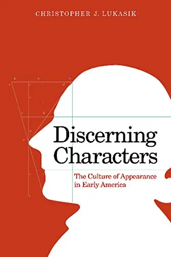 Cover of Discerning Characters