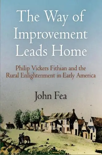 Cover of The Way of Improvement Leads Home