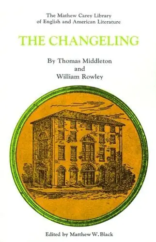 Cover of The Changeling