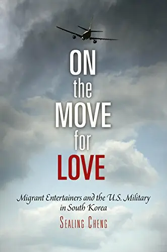 Cover of On the Move for Love