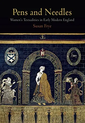 Cover of Pens and Needles