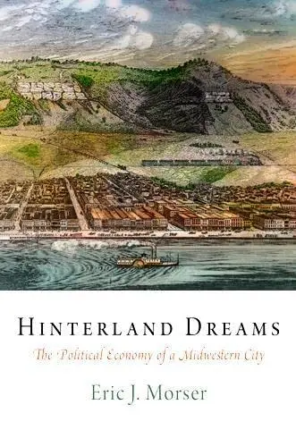 Cover of Hinterland Dreams