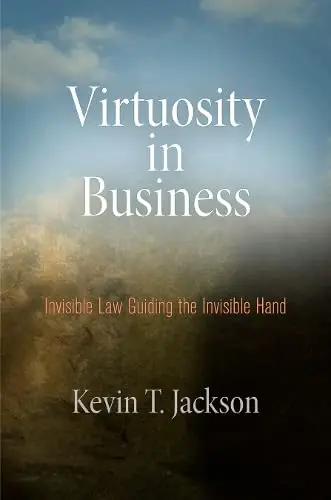 Cover of Virtuosity in Business