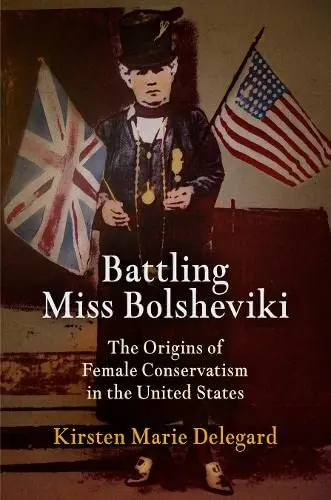 Cover of Battling Miss Bolsheviki