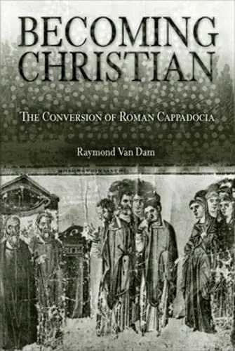 Cover of Becoming Christian