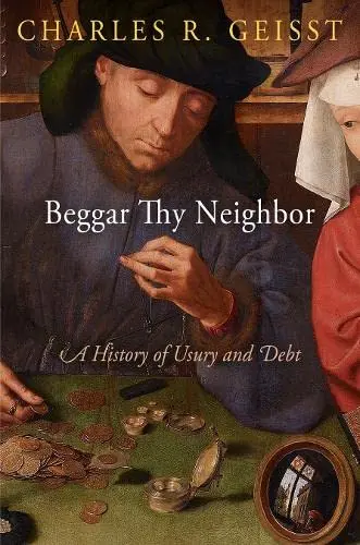 Cover of Beggar Thy Neighbor