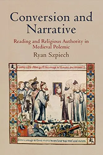 Cover of Conversion and Narrative
