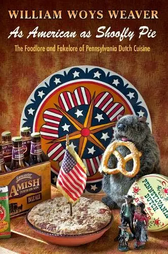 Cover of As American as Shoofly Pie