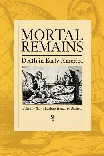Cover of Mortal Remains