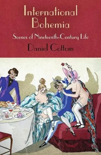 Cover of International Bohemia