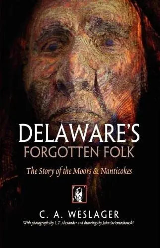 Cover of Delaware's Forgotten Folk
