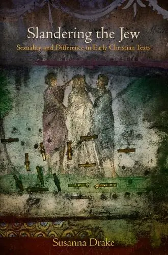 Cover of Slandering the Jew