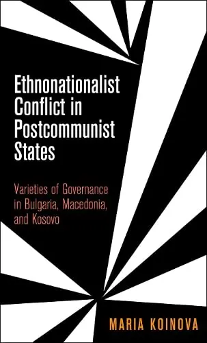 Cover of Ethnonationalist Conflict in Postcommunist States