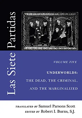 Cover of Las Siete Partidas