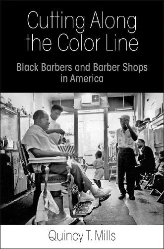 Cover of Cutting Along the Color Line