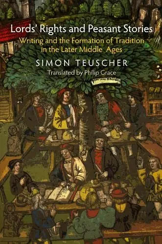 Cover of Lords' Rights and Peasant Stories
