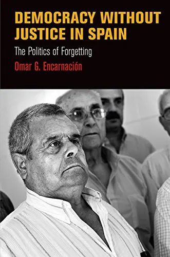 Cover of Democracy Without Justice in Spain