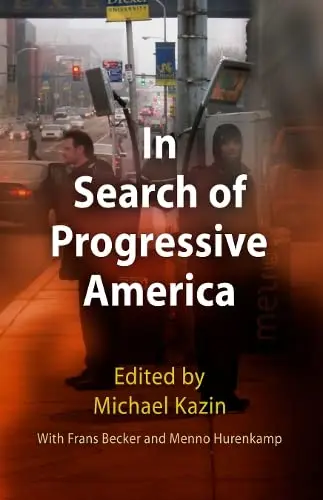 Cover of In Search of Progressive America