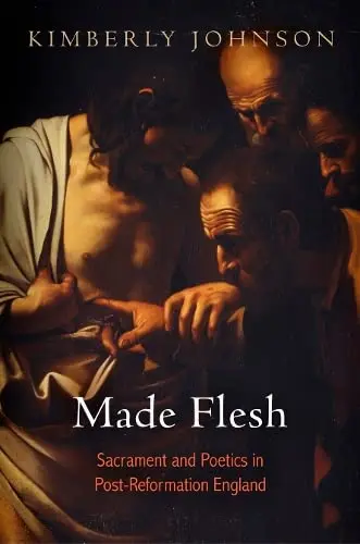 Cover of Made Flesh