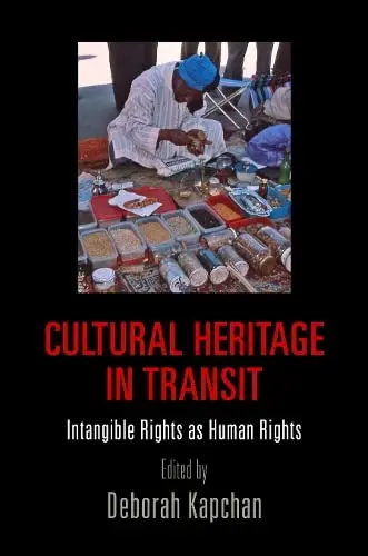 Cover of Cultural Heritage in Transit
