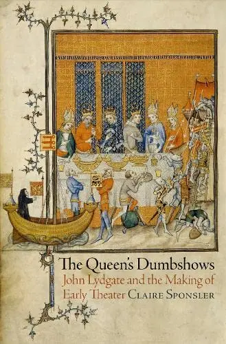Cover of The Queen's Dumbshows