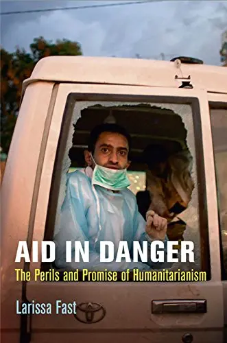 Cover of Aid in Danger