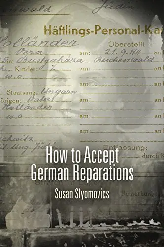 Cover of How to Accept German Reparations