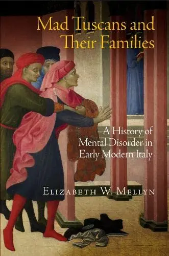 Cover of Mad Tuscans and Their Families