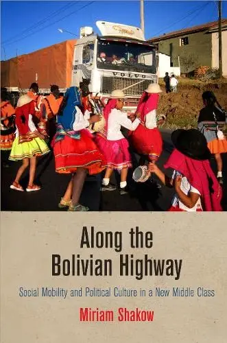 Cover of Along the Bolivian Highway