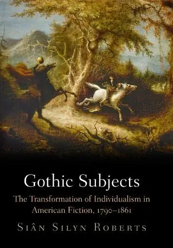 Cover of Gothic Subjects