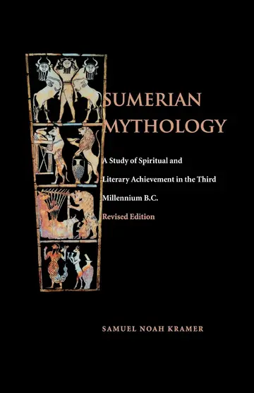 Cover of Sumerian Mythology