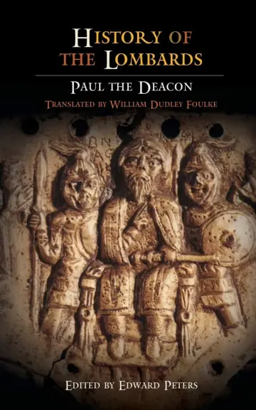 Cover of History of the Lombards