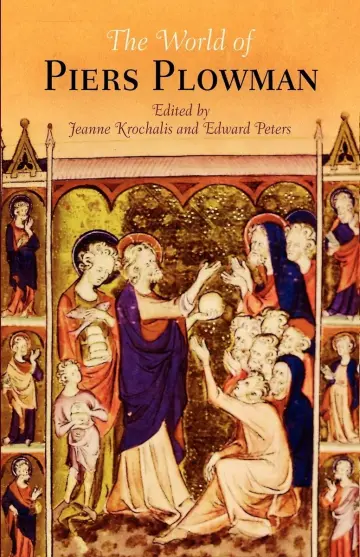 Cover of The World of Piers Plowman