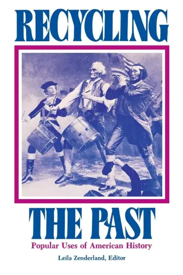 Cover of Recycling the Past
