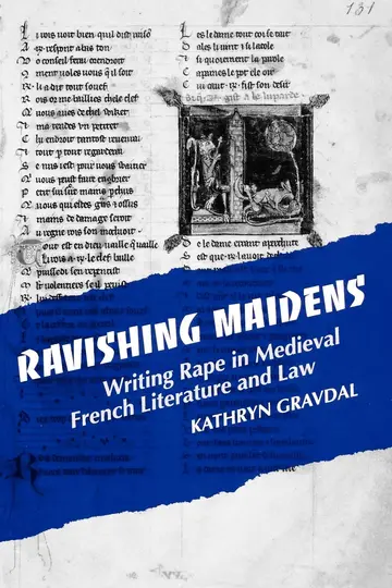 Cover of Ravishing Maidens