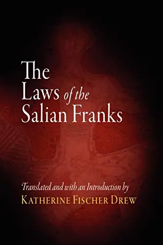Cover of The Laws of the Salian Franks