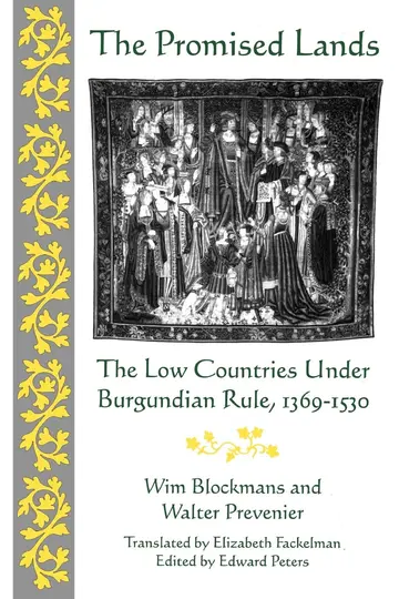 Cover of The Promised Lands